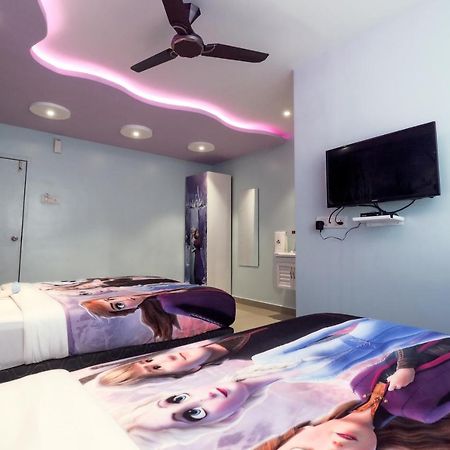 Hotel Greek Glory Panchgani Dış mekan fotoğraf