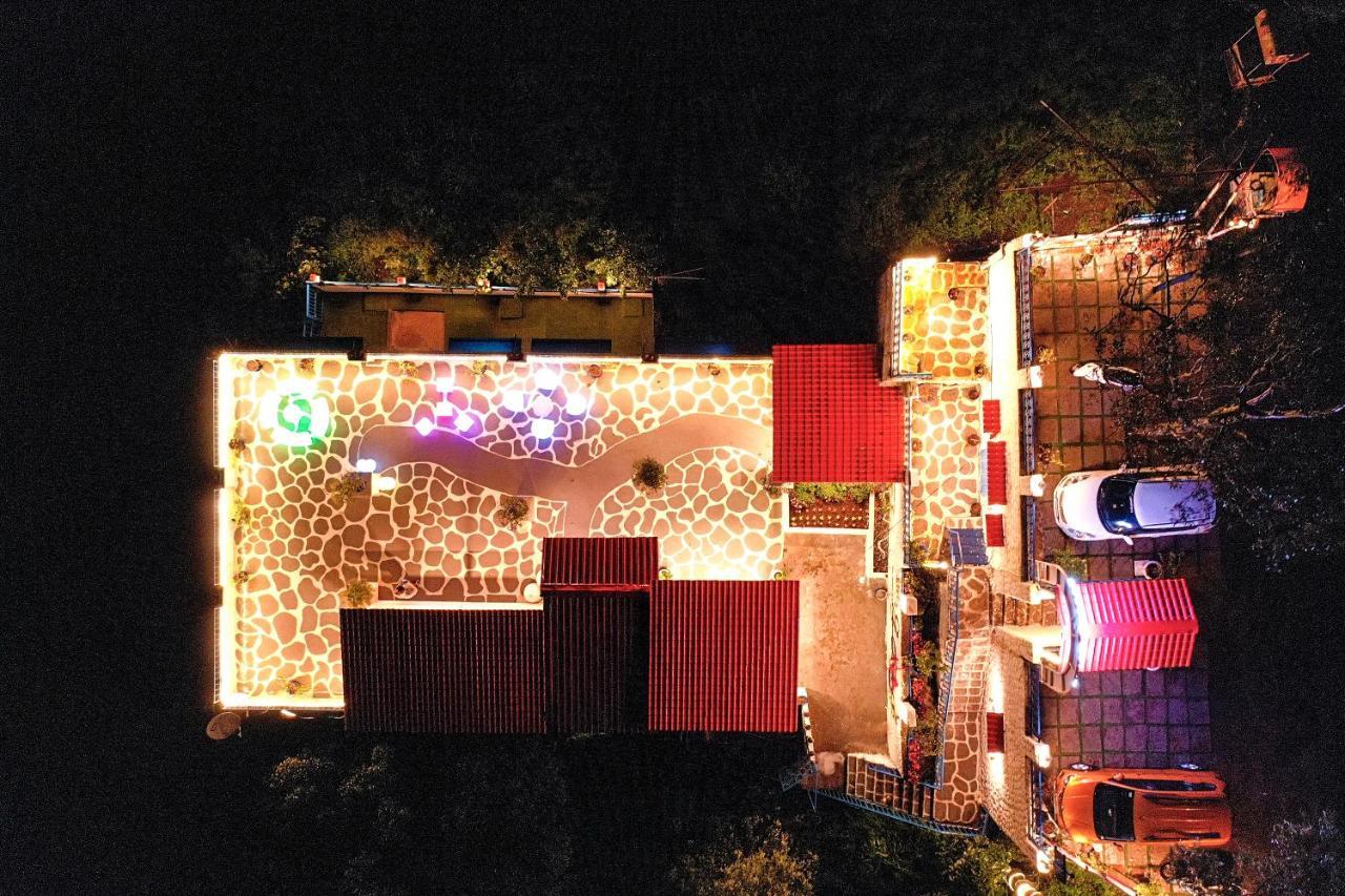 Hotel Greek Glory Panchgani Dış mekan fotoğraf