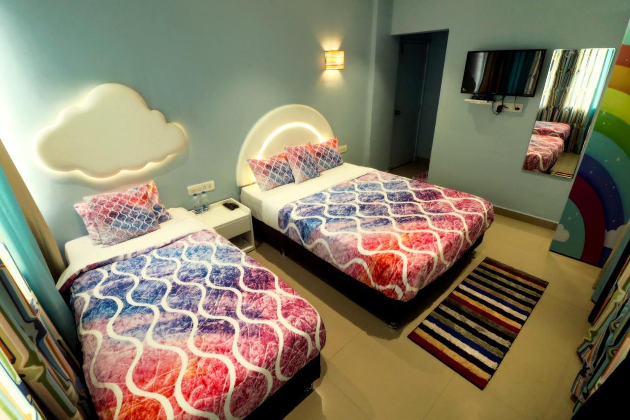Hotel Greek Glory Panchgani Dış mekan fotoğraf