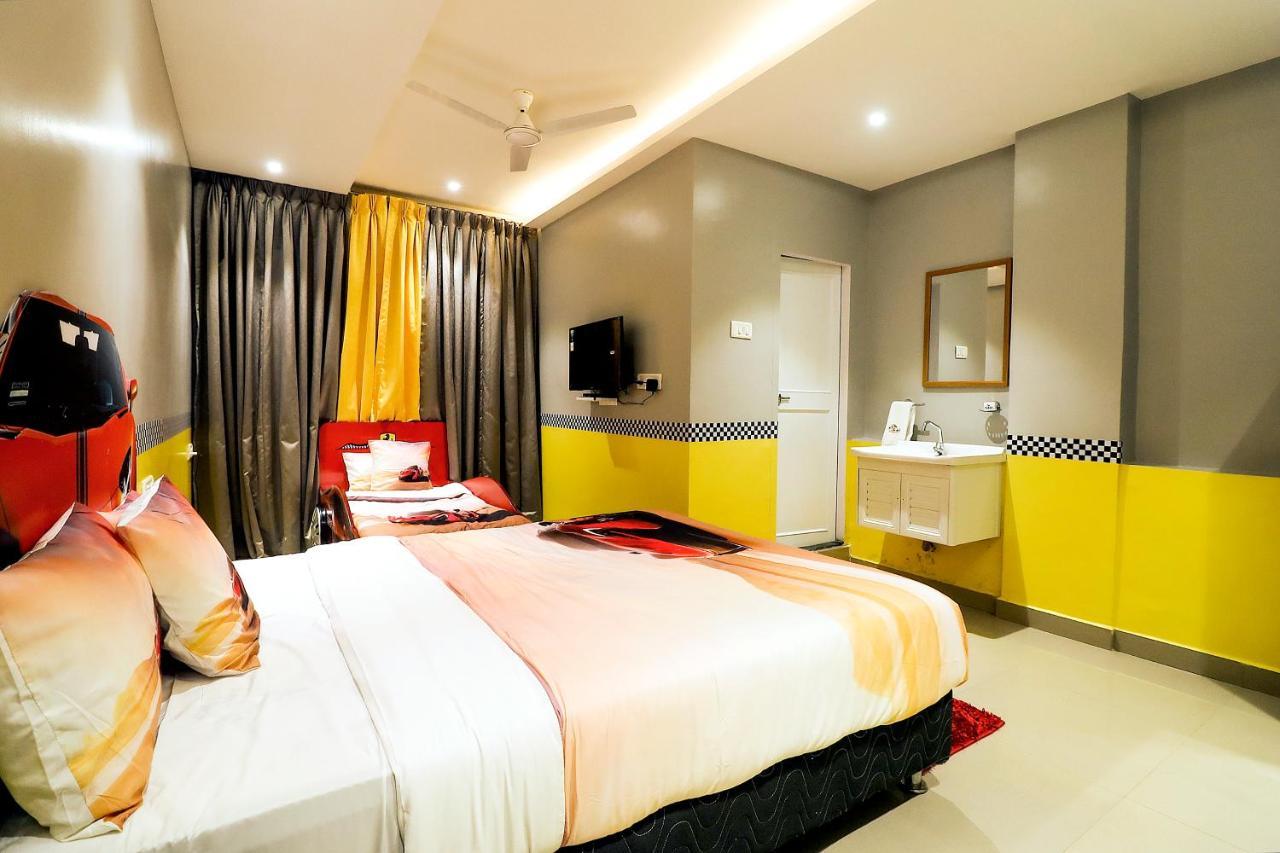 Hotel Greek Glory Panchgani Dış mekan fotoğraf