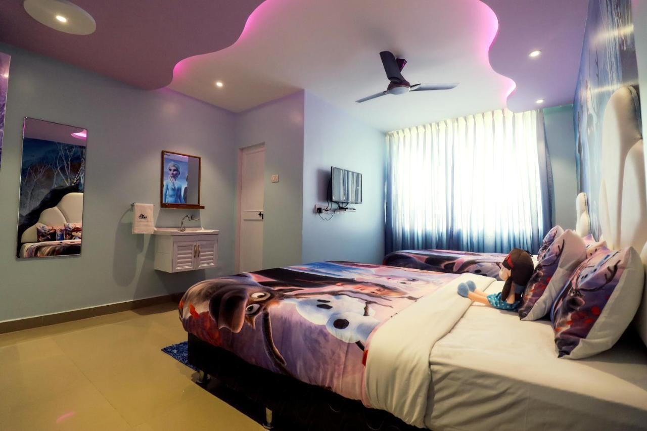Hotel Greek Glory Panchgani Dış mekan fotoğraf
