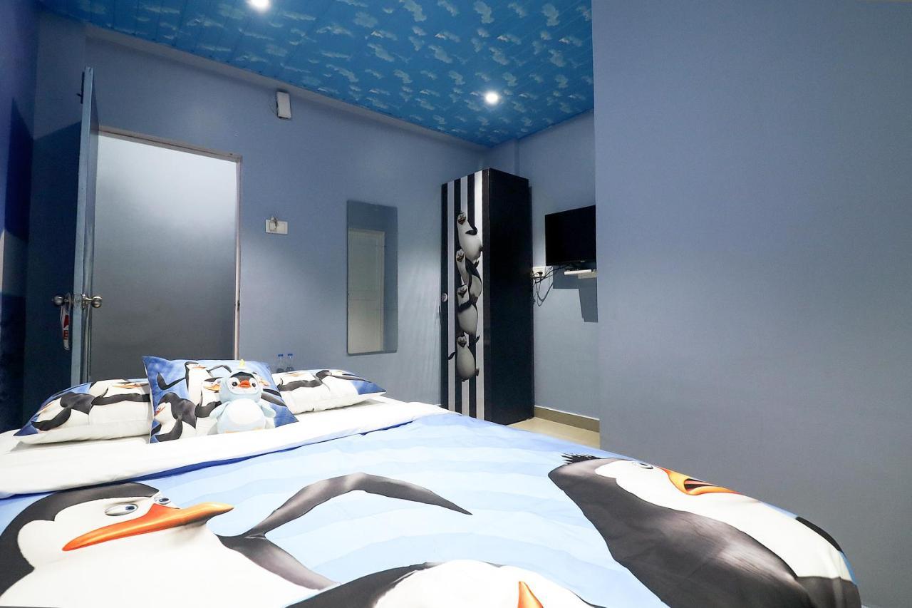Hotel Greek Glory Panchgani Dış mekan fotoğraf