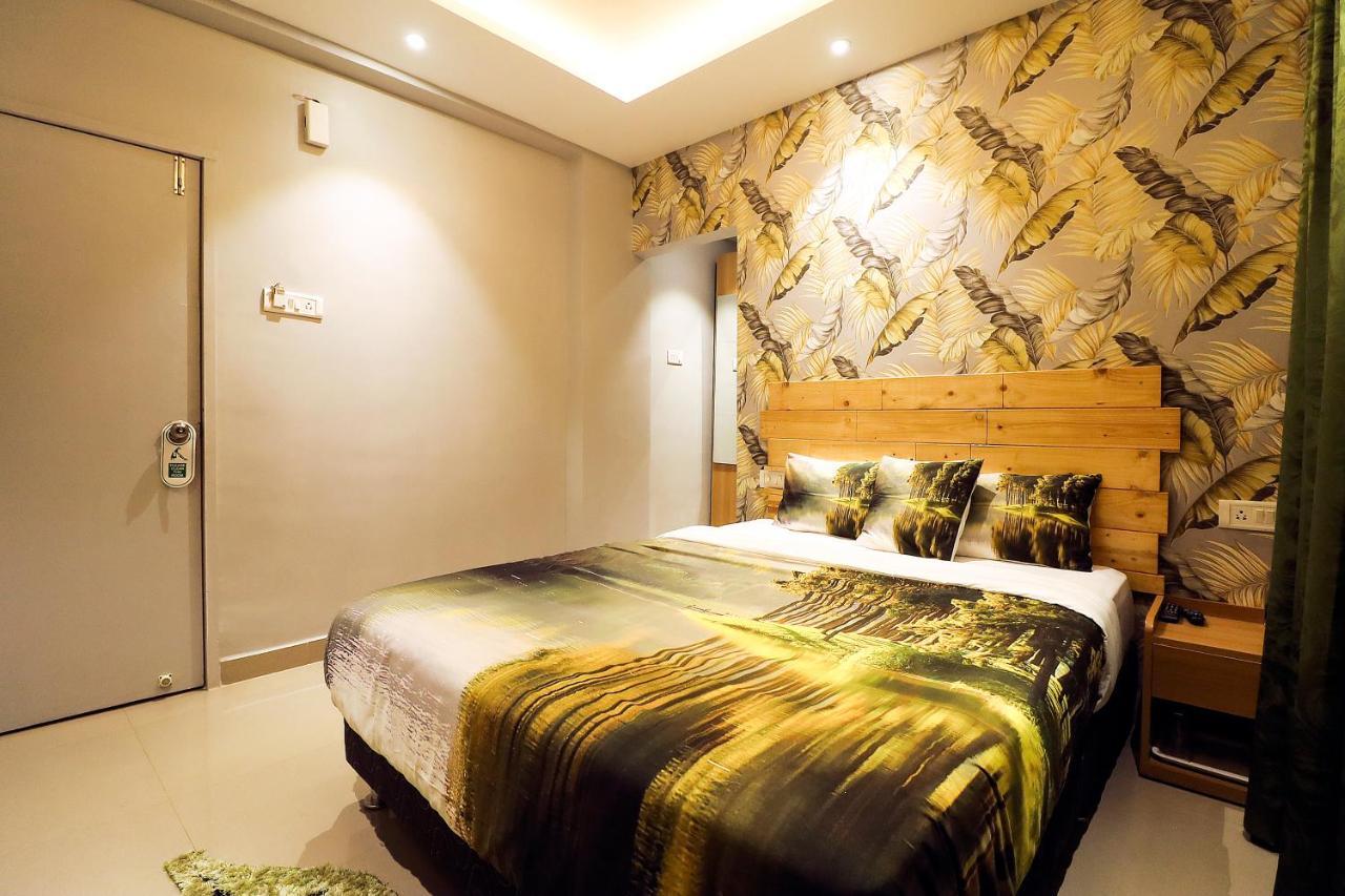 Hotel Greek Glory Panchgani Dış mekan fotoğraf