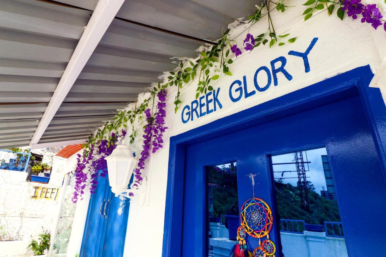 Hotel Greek Glory Panchgani Dış mekan fotoğraf