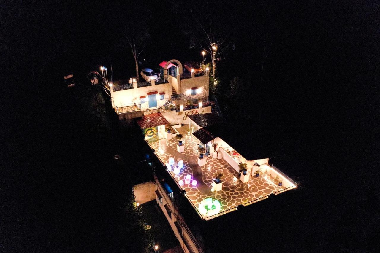 Hotel Greek Glory Panchgani Dış mekan fotoğraf