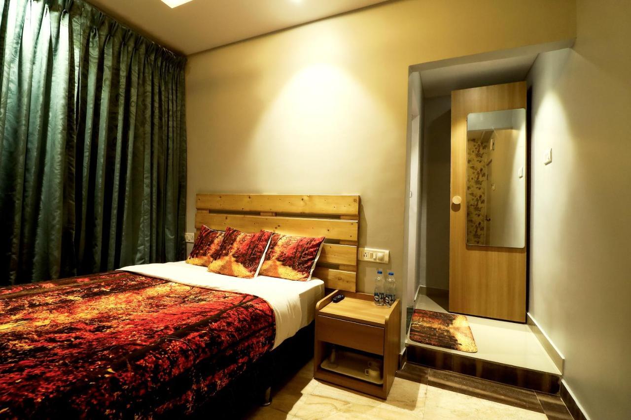 Hotel Greek Glory Panchgani Dış mekan fotoğraf