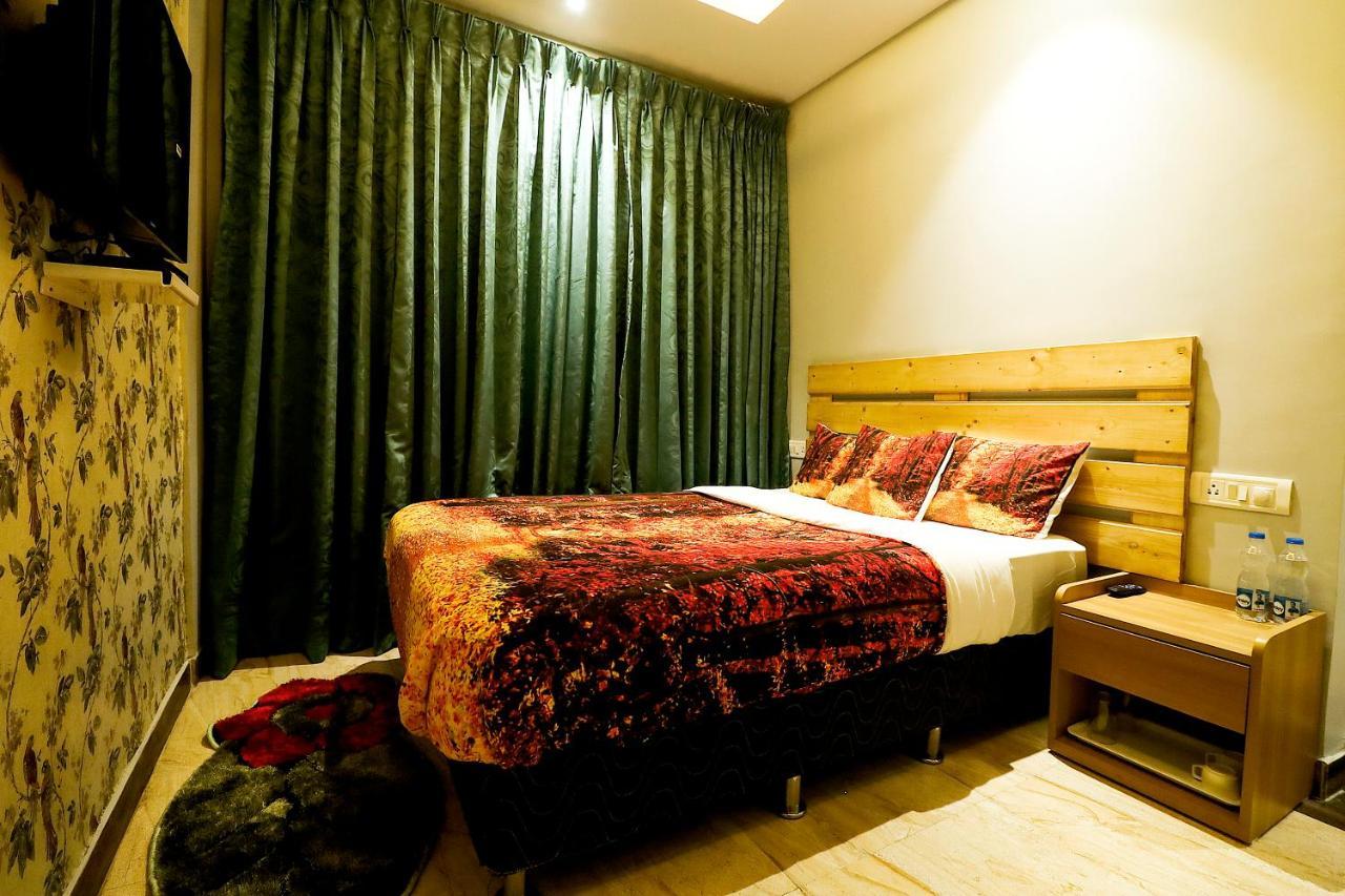 Hotel Greek Glory Panchgani Dış mekan fotoğraf