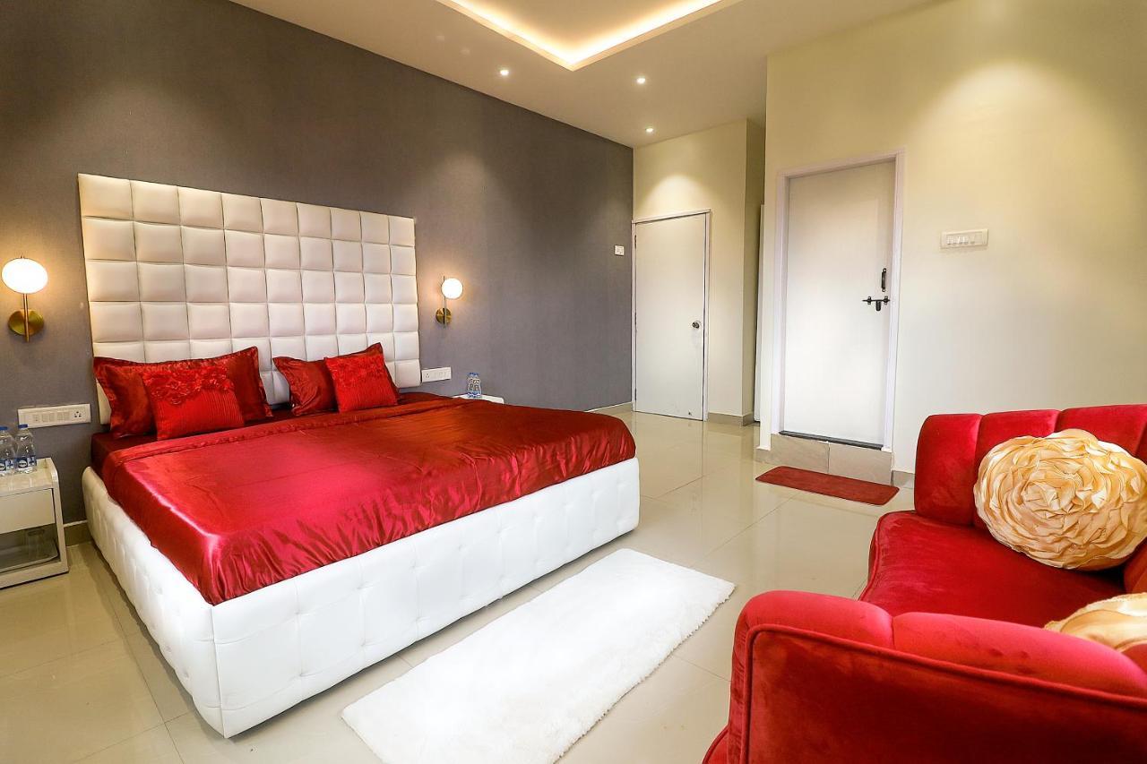 Hotel Greek Glory Panchgani Dış mekan fotoğraf