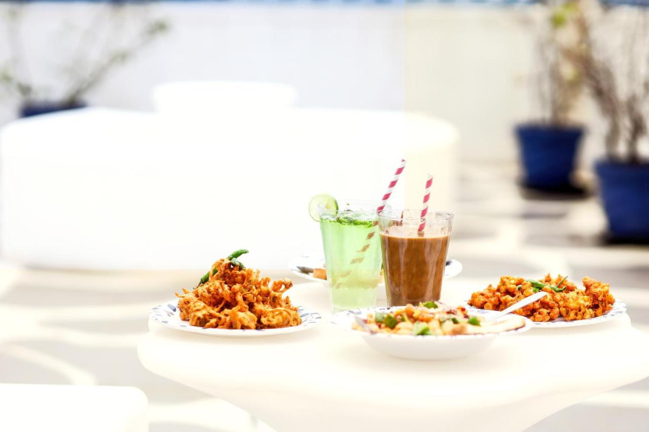Hotel Greek Glory Panchgani Dış mekan fotoğraf