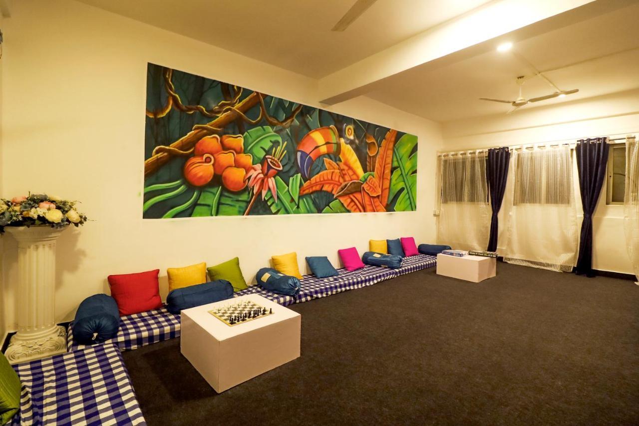 Hotel Greek Glory Panchgani Dış mekan fotoğraf